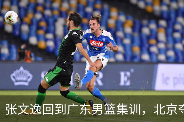 张文逸回到广东男篮集训，北京夺冠功勋确定退役，上海欲续约弗格