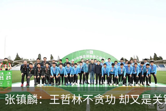 张镇麟：王哲林不贪功 却又是关键时刻能站出来的人 队长当之无愧